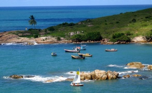 Nordeste perde turistas para o exterior no fim do ano - Divulgação Nordeste perde turistas para o exterior no fim do ano - Divulgação