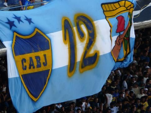 Agora o Boca Juniors enfrenta o time do Newell