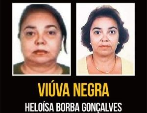 Advogada conhecida como "Viúva Negra" será julgada nesta sexta no Rio de Janeiro	 - 