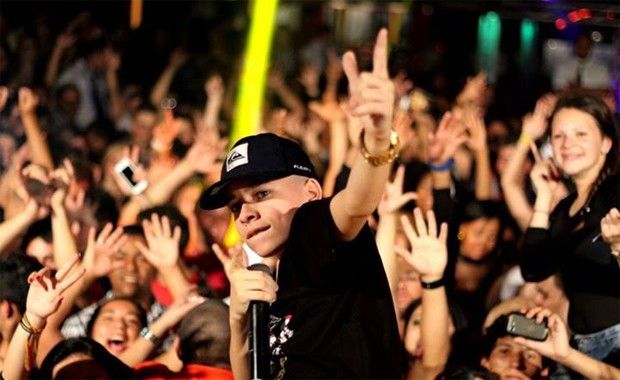 MC Pedrinho, ídolo atual do funk, se apresenta em Araçatuba nesta sexta-feira (Foto: Divulgação)