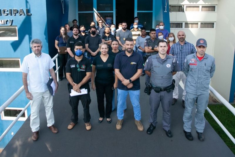 Furto de fiação já causou prejuízo de R$ 70 mil em Andradina - Foto: Divulgação