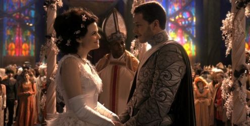 Nova série conta uma história diferente da Branca de Neve - Branca de Neve e o príncipe encantado de 