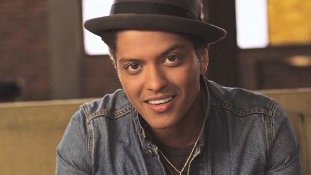 Cantor Bruno Mars tem intoxicação alimentar no Rio - Divulgação Cantor Bruno Mars tem intoxicação alimentar no Rio - Divulgação