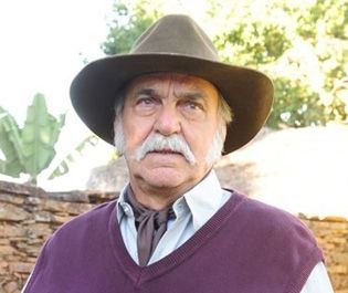 Lima Duarte critica papel em novela da Globo - Lima Duarte critica papel em novela da Globo -