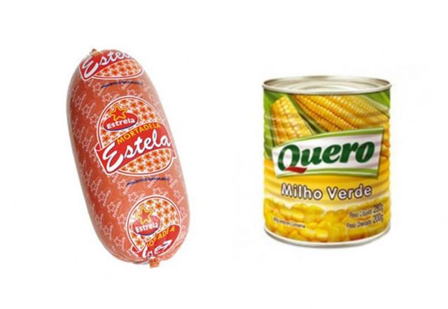 Saúde proíbe venda de mortadela e milho enlatado de duas marcas	 - Foto: Divulgação