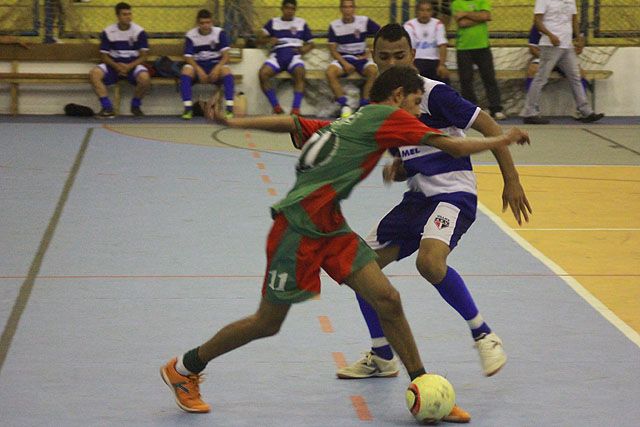 Villa’s venceu o Lajes Jr em jogo disputado nesta quarta-feira, 4 x 3 . Foto: Fabiano Marinho / Andravirtual