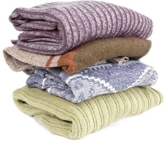 Veja dicas para guardar as roupas de inverno	 - 