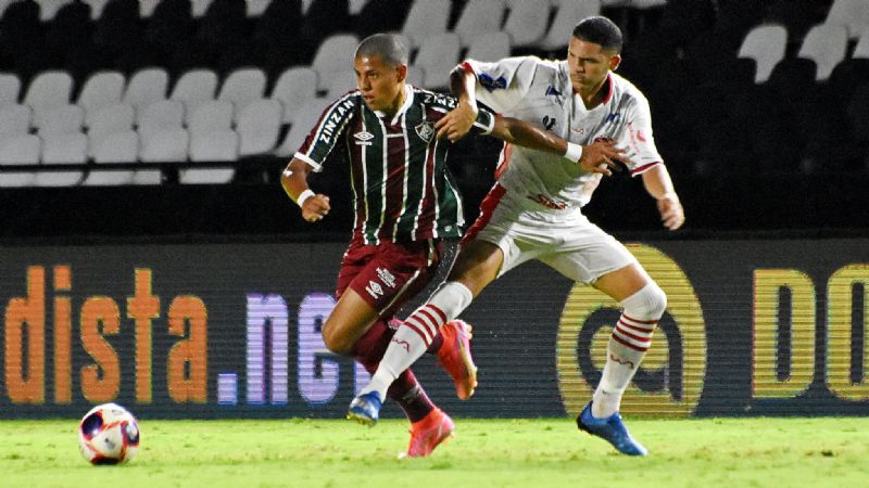 Mailson Santana/Fluminense Fc