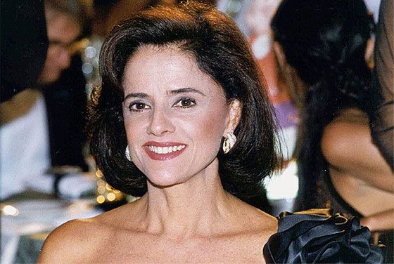 Marieta Severo não fará Dilma no cinema - 