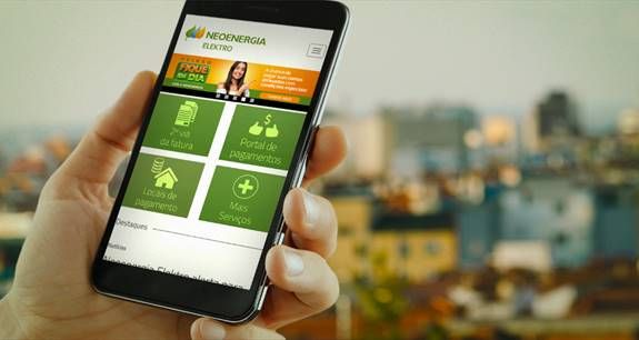 Ação é exclusivamente digital e destinada aos clientes residenciais, comerciais e rurais    - Foto: Divulgação