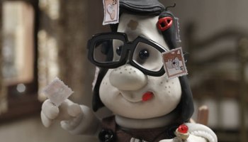 Cinema,estréia  Mary e Max: Uma Amizade Diferente 