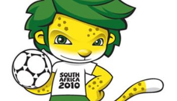 Conheça o Mascote da Copa - Zakumi