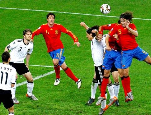 Espanha bate Alemanha, e Copa terá campeão inédito - 
