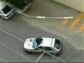 Motorista arrasta homem em SP 
