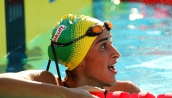 Nadadora Daynara de Paula é pega no doping