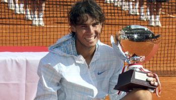 Nadal arrasa Verdasco e encerra jejum de 11 meses com hexa em Monte Carlo