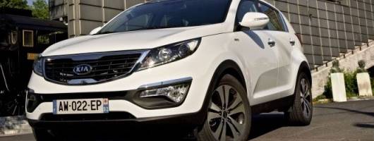 Novo Kia Sportage agrada pelo belo design e desempenho justo