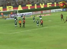 Os gols da última rodada do Brasileirão