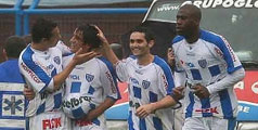 Na estreia de Felipão, Avaí faz 4 no Palmeiras e confirma boa fase
