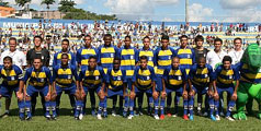 Paulínia derrota o Desportivo Brasil