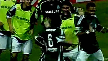 Palmeiras repete 