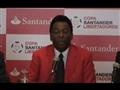 Pelé aposta na Espanha para Copa