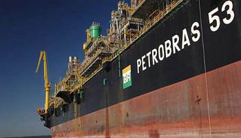 Petrobras anuncia recorde nacional na produção de petróleo