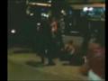 Policiais espancam quatro homens no Rio