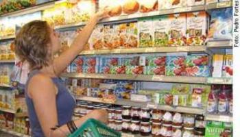 Alimentos práticos são mais valorizados que os saudáveis