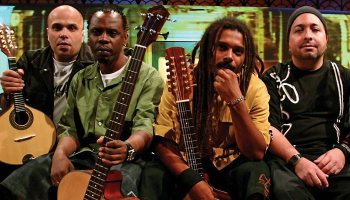 O Rappa concorre ao prêmio de melhor clipe com música do mestre Luiz Gonzaga