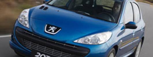 Peugeot faz novo recall do 207