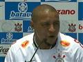 Roberto Carlos chega ao Corinthians
