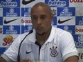 Roberto Carlos fala sobre sua estreia