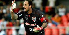 Rogério Ceni deixa de ser 