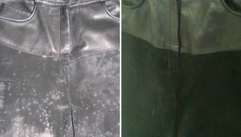 Como cuidar das roupas de couro e camurça ?