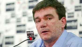 Andrés Sanchez vai chefiar delegação do Brasil