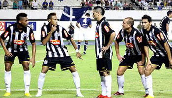 Neymar comanda baile em Belém e Santos elimina Remo