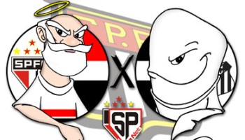 São Paulo constata ponto fraco do Santos: espaços atrás