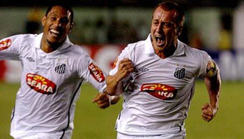 Santos mantém rotina de goleadas e fica perto do 1º lugar
