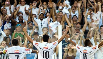Dorival contraria presidente e quer jogar final na Vila Belmiro 