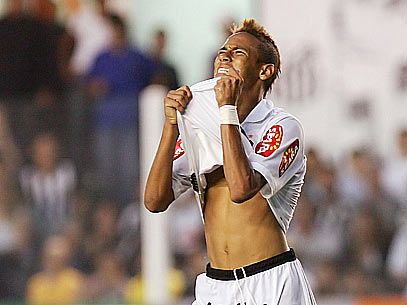 Paradinha de Neymar falha e Santos fica no empate com Ceará - 