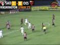São Paulo vence Oeste por 3 a 0
