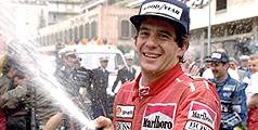 Filme sobre Ayrton Senna estreia dia 8 de outubro no Japão