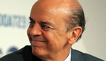Serra inaugura ambulatório em Andradina