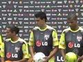 São Paulo apresenta seus reforços