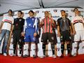 São Paulo está de camisa nova