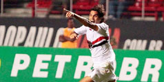 Antes de decisão, São Paulo bate Ceará e quebra jejum pós-Copa