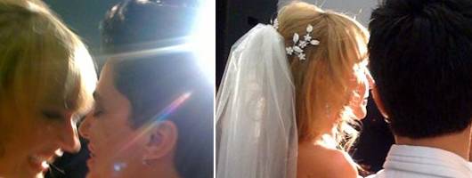 Gretchen não foi convidada para casamento da filha 
