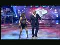 Tyson dá show em programa de dança