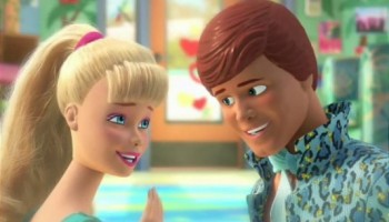 Clipe de 'Toy Story 3' tem Barbie e Ken se 'conhecendo melhor'